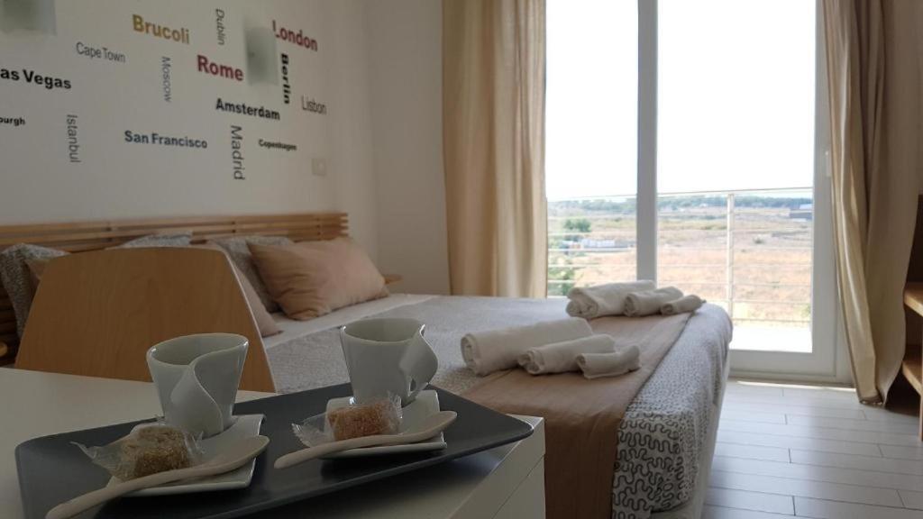 ブルコリ Rucoli Bed & Breakfast エクステリア 写真